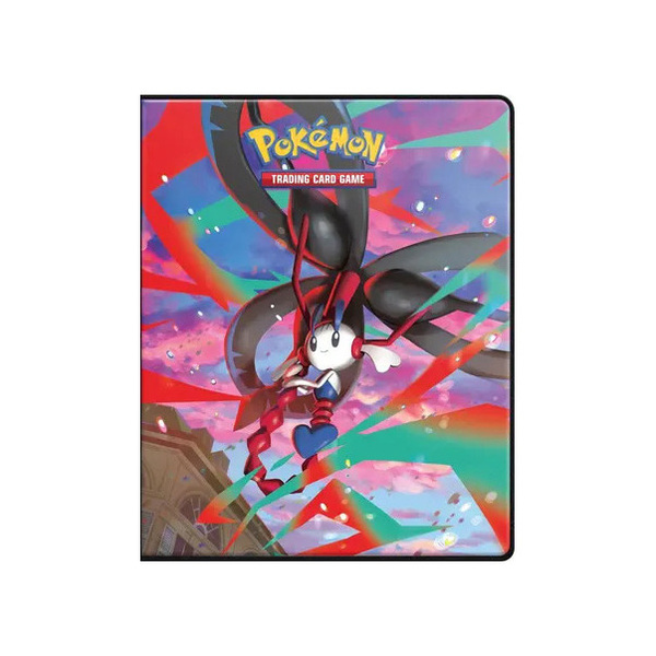 Cahier Pokémon A5 ME04 Chaos Ascendant