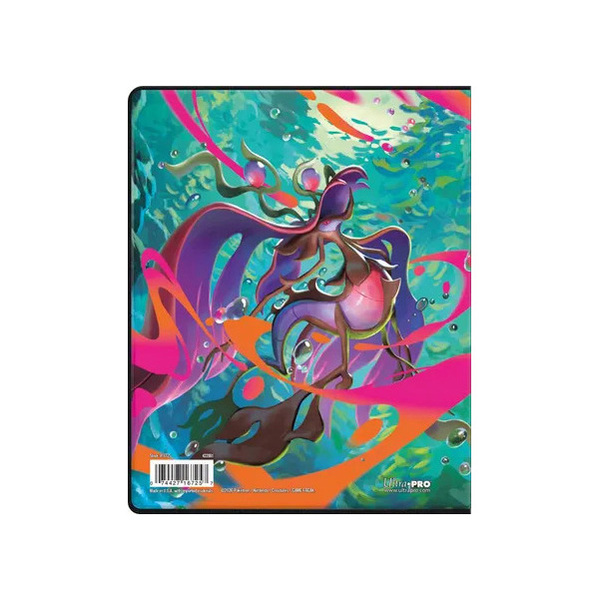 Cahier Pokémon A5 ME04 Chaos Ascendant