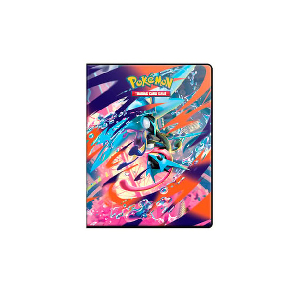 Cahier A4 Pokémon ME04 Chaos Ascendant