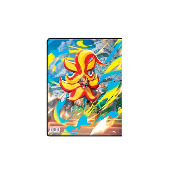 Cahier A4 Pokémon ME04 Chaos Ascendant