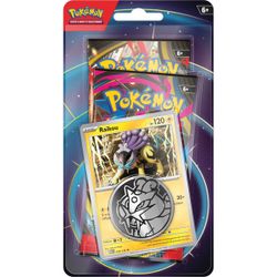 Pack de 2 boosters Pokémon Raikou