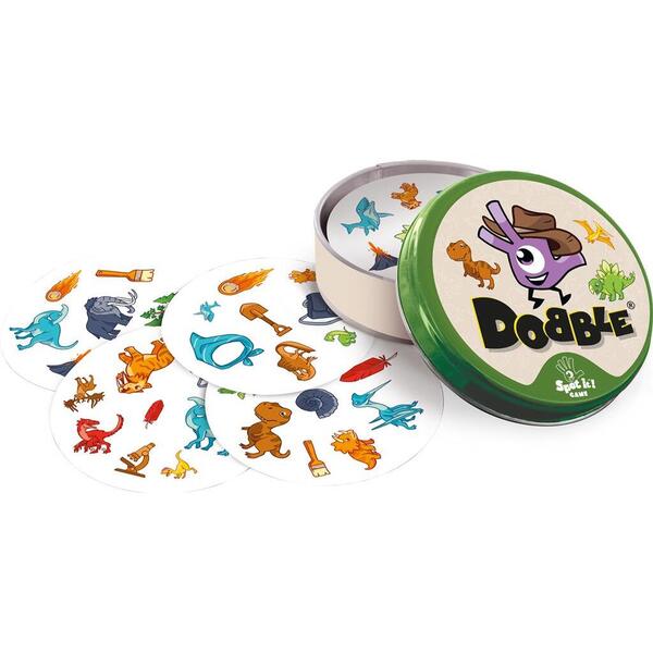 Dobble Dinosaures