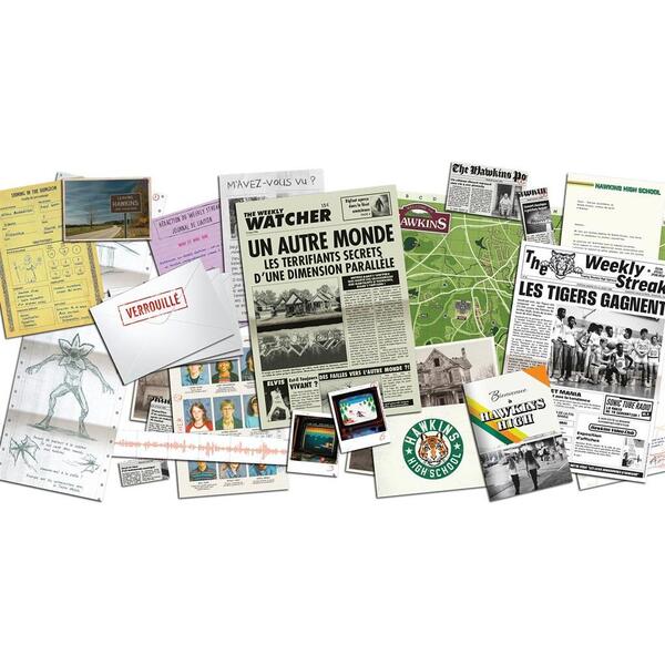 Dossiers Criminels : L Ombre de Hawkins