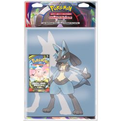 Cahier Pokémon et Booster ME03 Equilibre Parfait