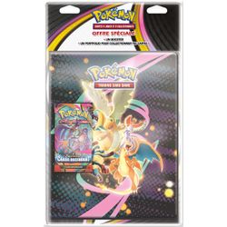 Classeur Pokémon et Booster ME04 Chaos Ascendant