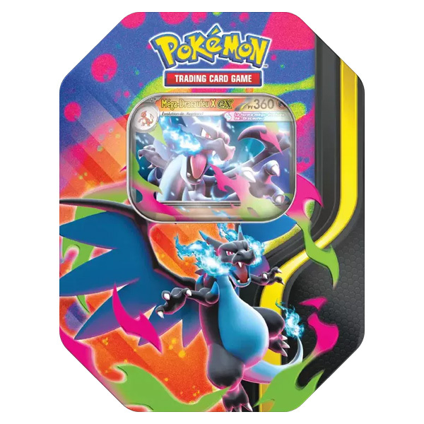 Pokémon Pokebox Méga-Dracaufeu