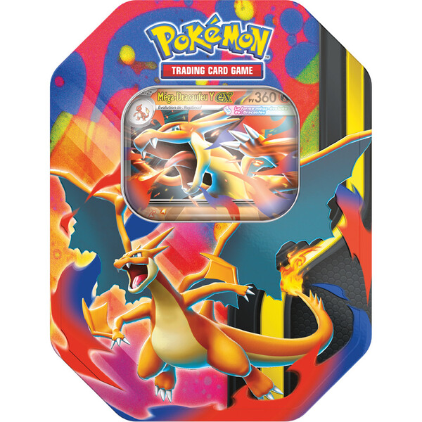 Pokémon Pokebox Méga-Dracaufeu