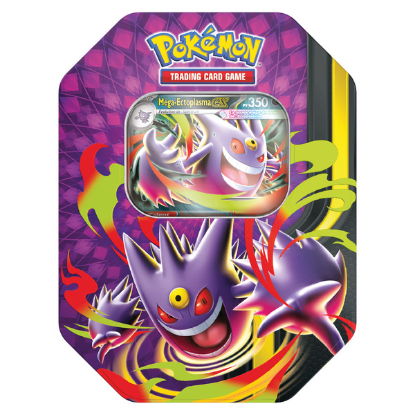 Pokébox Méga-Mélodelfe / Méga-Ectoplasma