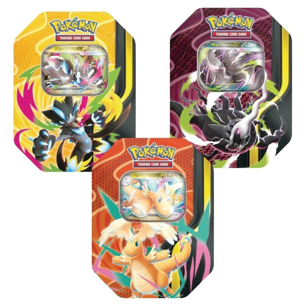 Pokémon Pokebox Pokémon-ex Méga-Évolution