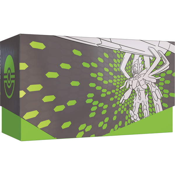 Coffret Dresseur D Elite Pokémon ME03 Equilibre Parfait