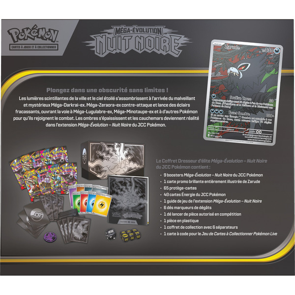 Coffret Dresseur d