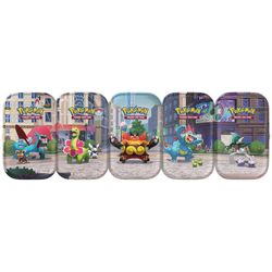 Cartes Pokémon Mini Tin d'Illumis