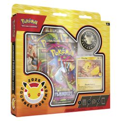 Cartes à collectionner Pokémon Pokeball Tin 3 Boosters Epée et Bouclier Cartes à collectionner Pokémon Pokeball Tin 3 Boosters Epée et Bouclier