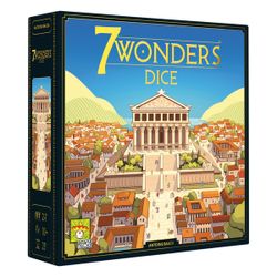 7 Wonders Dice