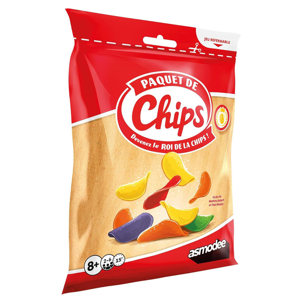 Paquet de Chips