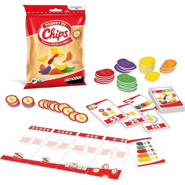 Paquet de Chips