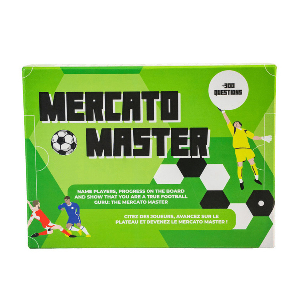 Mercato Master - Jeu de quiz