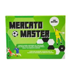 Mercato Master - Jeu de quiz