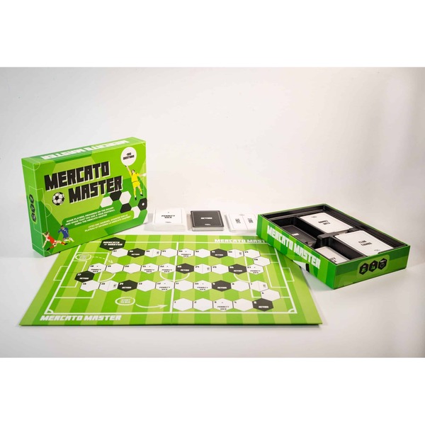 Mercato Master - Jeu de quiz