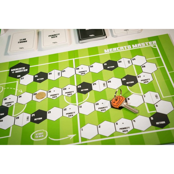 Mercato Master - Jeu de quiz