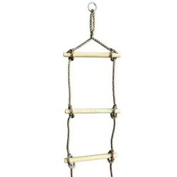 Échelle de corde pour portique hauteur 1.90/2.50 m