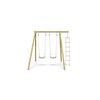 Portique en bois Tridou 2 - 2m30 - 3 agrès