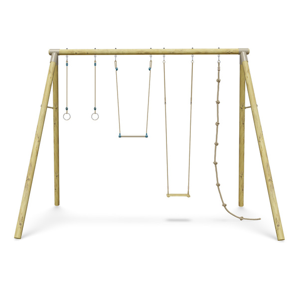 Portique ado/adulte en bois Oliver
