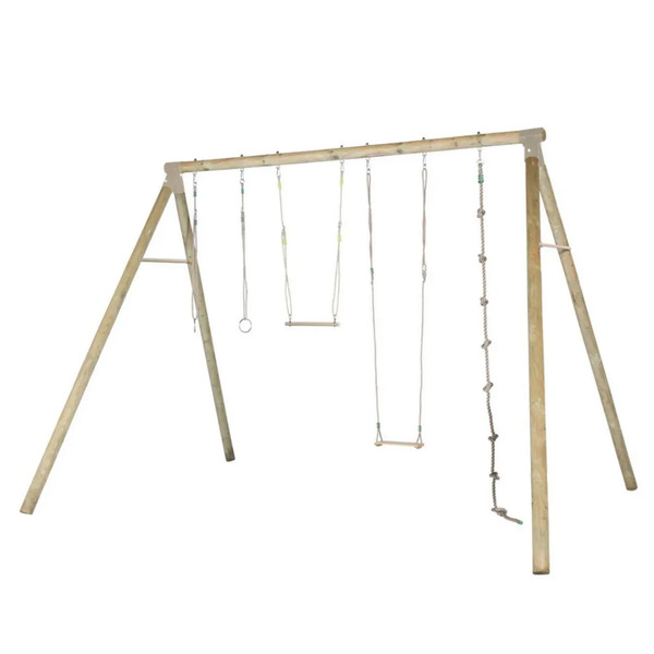 Portique ado/adulte en bois Oliver