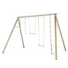 Portique ado/adulte en bois Oliver