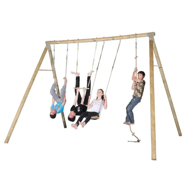 Portique ado/adulte en bois Oliver