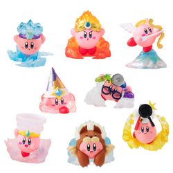 Figurine surprise Kirby (modèle aléatoire)