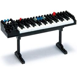 Nanoblock Synthétiseur