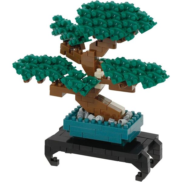 Nanoblock Bonsai