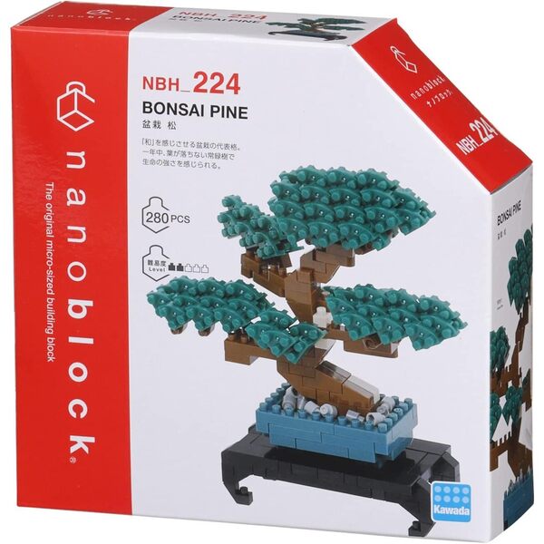 Nanoblock Bonsai
