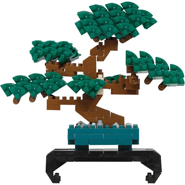Nanoblock Bonsai