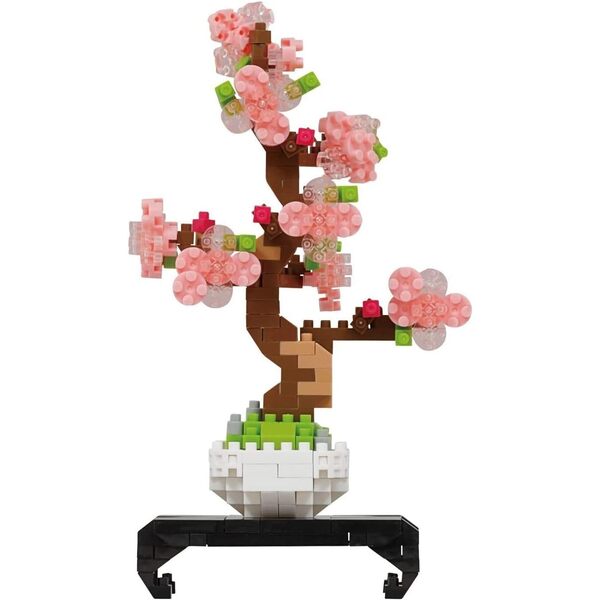 Nanoblock Bonsai Sakura