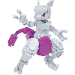 Nanoblock Deluxe Mewtwo Pokémon