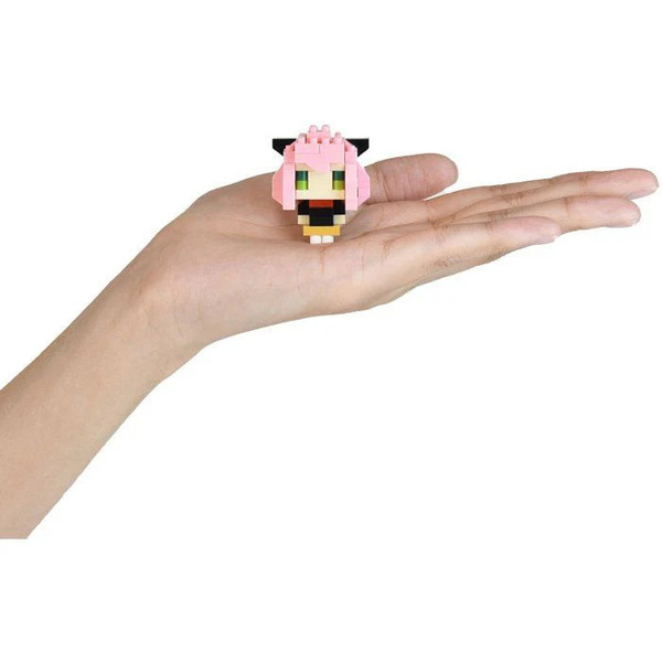 Nanoblock Gift Box  1 Spy X Family