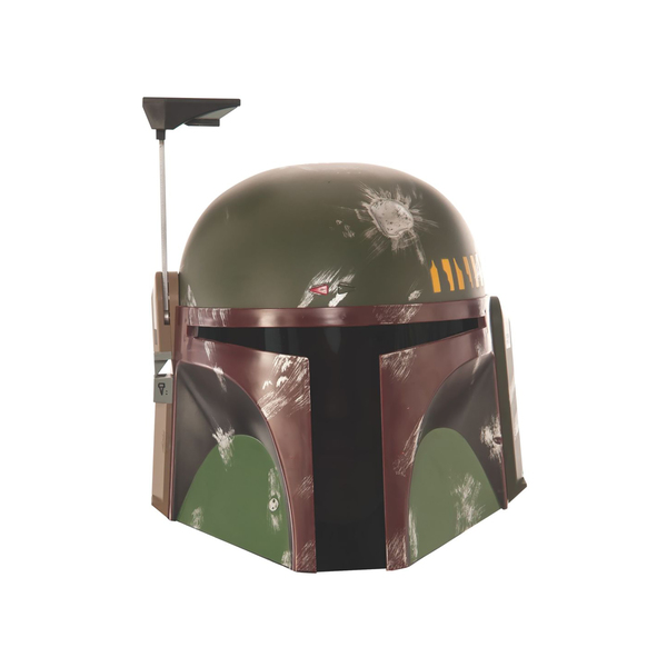 Casque adulte intégral luxe Star Wars - Boba Fett