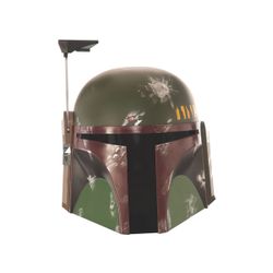 Casque adulte intégral luxe Star Wars - Boba Fett