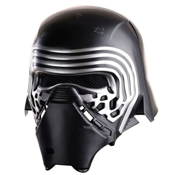 Casque adulte intégral luxe Star Wars - Kylo Ren