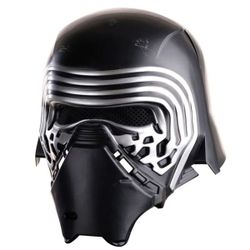Casque adulte intégral luxe Star Wars - Kylo Ren
