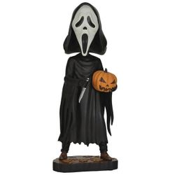 Figurine Scream à tête oscillante 22cm