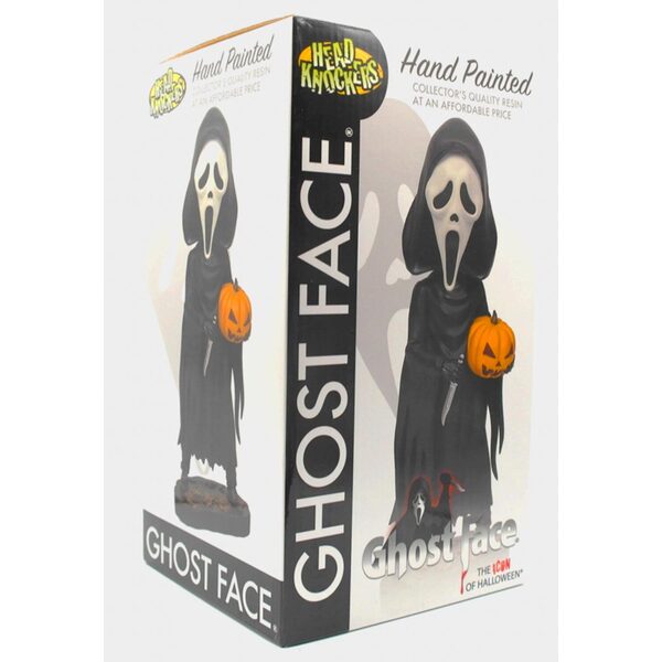 Figurine Scream à tête oscillante 22cm