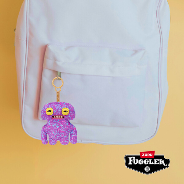 Porte-Clés Fuggler 12cm Série 6 (modèle aléatoire)