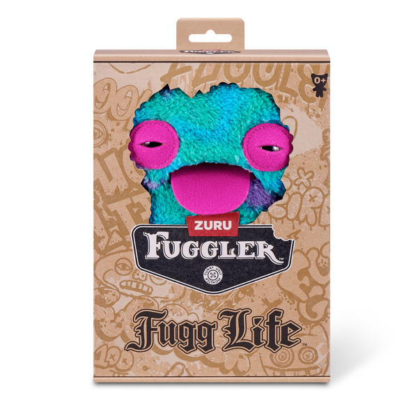 Peluche Fuggler Fugg Life 22cm (modèle aléatoire)