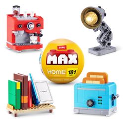 Capsule surprise MAX Home (modèle aléatoire)