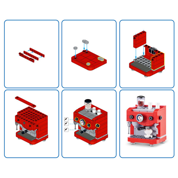 Capsule surprise MAX Home (modèle aléatoire)