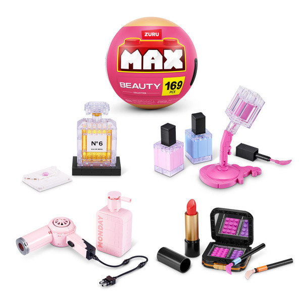 Max premium Beauty 169 - Kit Maquillage Lèvres et Visage