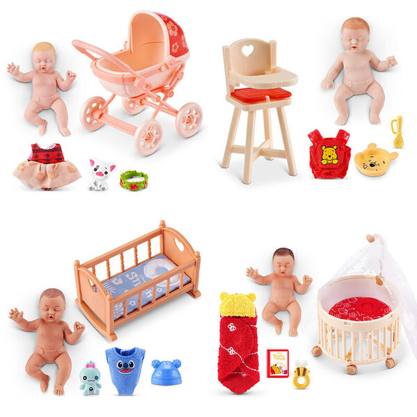 My Mini Baby Disney Série 1 (modèle aléatoire)